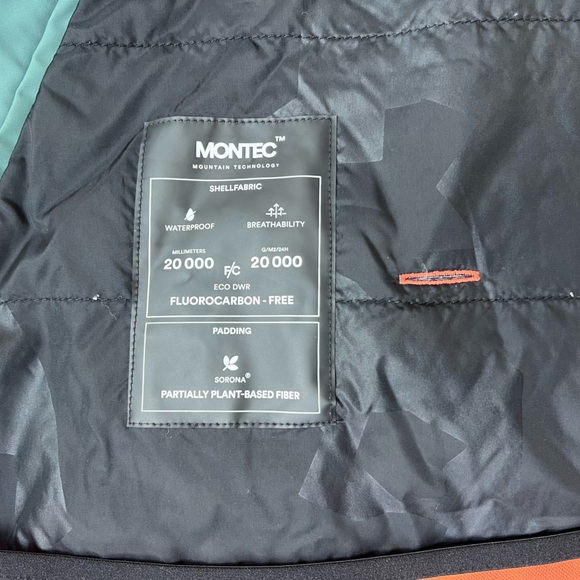 Men’s Montec Doom Jacket - Picture 10 of 15